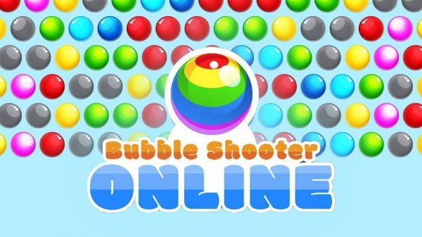 Bubble Shooter Online - Free Match 3 Puzzle Game