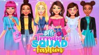 Fashion Squad Style Game