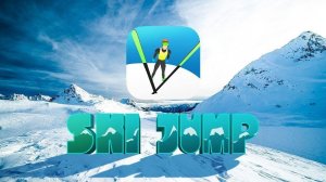 Ski Jump - Winter Sports Game