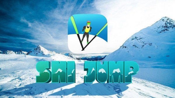 Ski Jump - Winter Sports Game