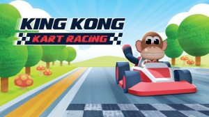 King Kong Kart Racing Game