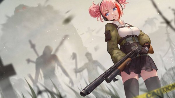 Merge Rush Z: Zombie Shooter Game
