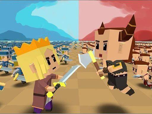 Tiny Clash - Army Strategy Game