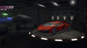 Parking Fury 3D: Night Thief Driving Game