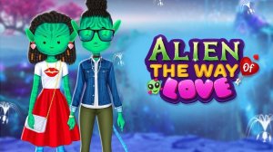 Alien The Way Of Love: Valentine's Fashion Game