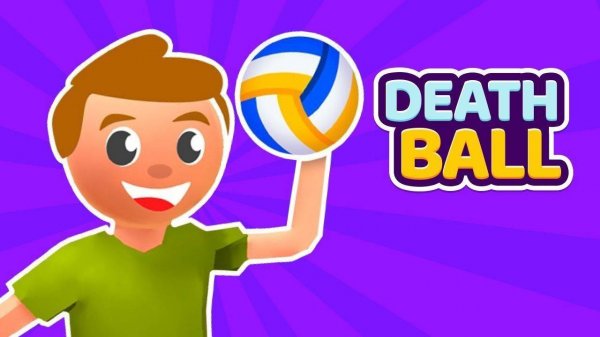 Death Ball: Smash & Bounce Game