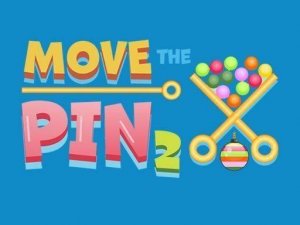 Move The Pin 2: Puzzle Game