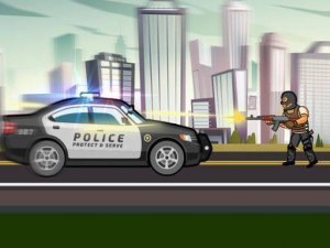 City Police Cars: Driving Adventure Game