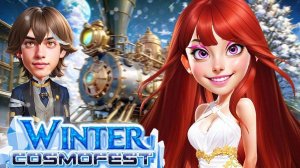 Winter CosmoFest: Honkai Cosplay Dress Up Game