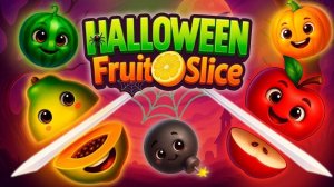 Halloween Fruit Slice - Arcade Action Game