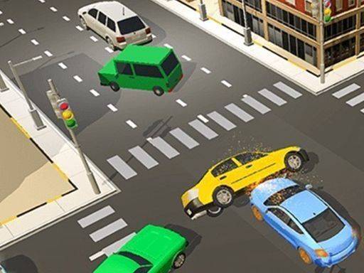 LaneChage 3D Driving Game