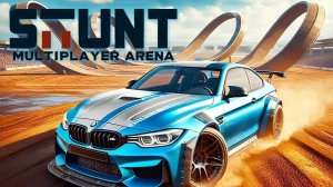 Stunt Multiplayer Arena Online Game