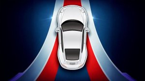 Hill Racing Egg Drop: Car Adventure Game