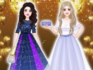 Blackpink Formal Dance Party: Prom Dress Up Game