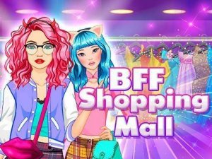 BFF Dress Up - Fashion Stylist & Makeover Game