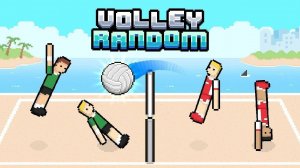 Volley Random - Fun Ragdoll Volleyball Game
