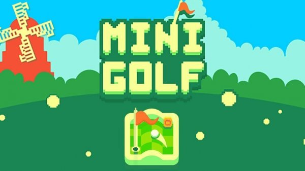 Pixel Mini Golf: Adventure Putt