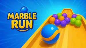 Marble Run - Ultimate Race Online Game