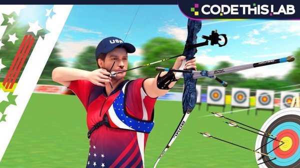 Archery King: Target Challenge Game