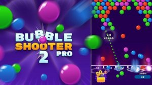 Bubble Shooter Pro 2 - Puzzle Game