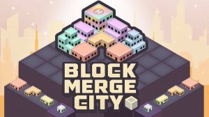 Block Merge City: Puzzle Game