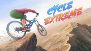 Cycle Extreme: Downhill Mountain Bike Racing Game