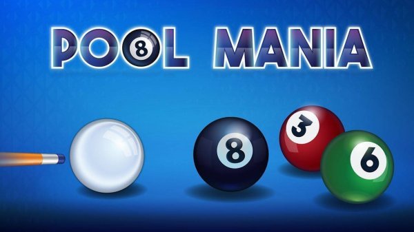 Pool Mania: Billiards Puzzle Game