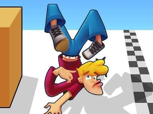 Fail Run Online - Balance Walking Game