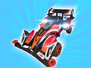 4WD Race Legend - Mini Car Racing Game
