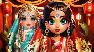 Asoka Makeup Indian Bride: Wedding Beauty Game