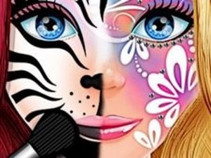 Creative Dress Up Salon Game