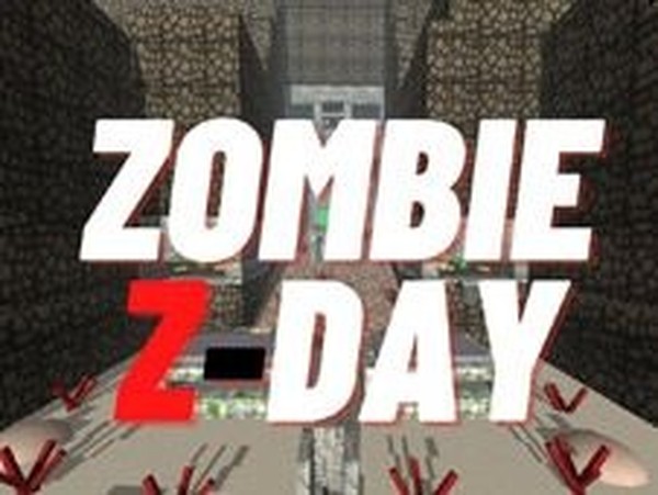 Zombie Survival Arena Action Game