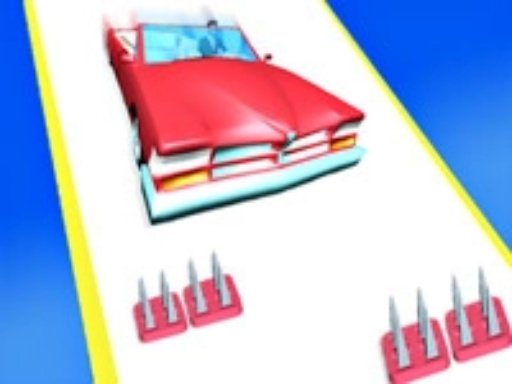 Party Rush Driving Game