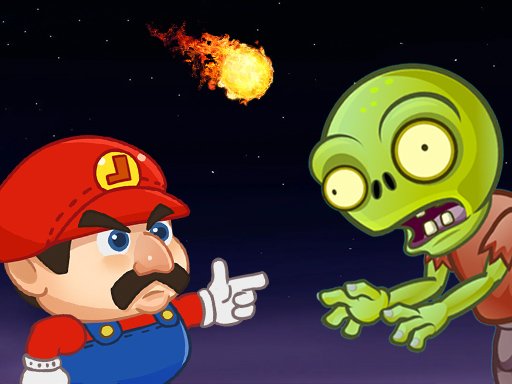 Super Lule: Zombie Defense