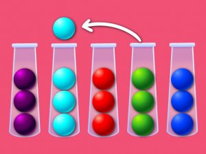 Ball Sort Puzzle: Color Sorting Game