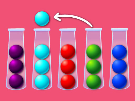 Ball Sort Puzzle: Color Sorting Game