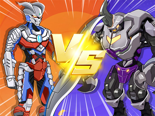 Mech Arena Robot Clash