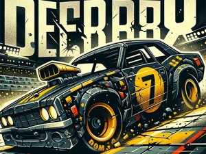 Demolition Derby 3D Car Racing