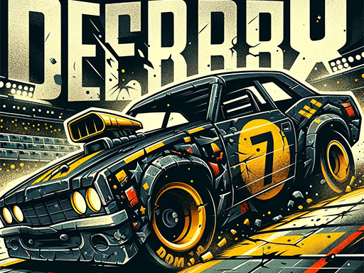 Demolition Derby 3D Car Racing