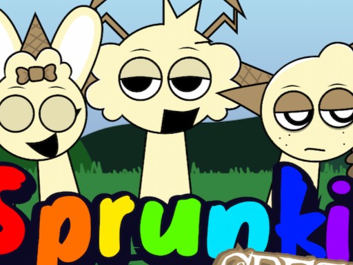 Sprunki Music Mix Game