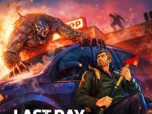 Survival Adventure in a Zombie World