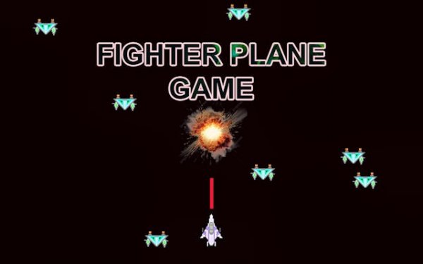 Fighter Plane Game - Aerial Sky Adventure Online