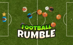 Football Rumble: Ultimate Squad Challenge