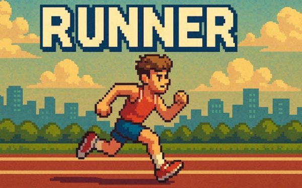 Runner: Hurdle Challenge Online Game