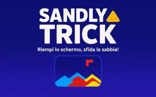 Sandly Block Puzzle Game