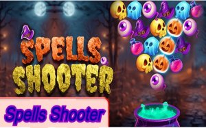 Spells precision fighter: Magic Duel