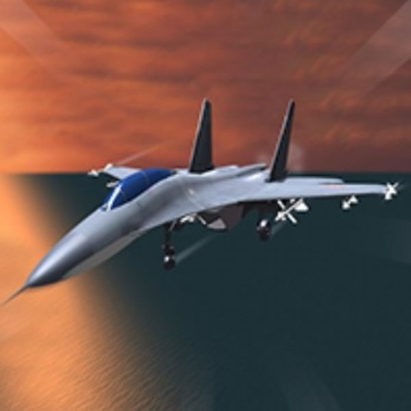 Carrier Plane Battle Sim