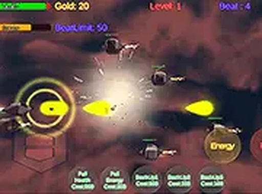 Airship Challenge Arcade