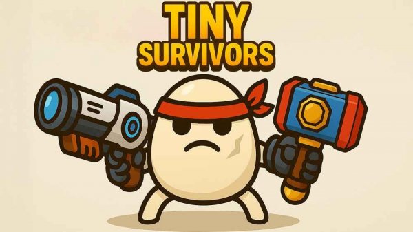 Tiny Survivors Arena Survival